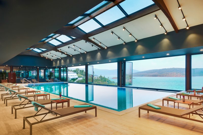 Bodrum utazás Le Meridien Bodrum Beach Hotel