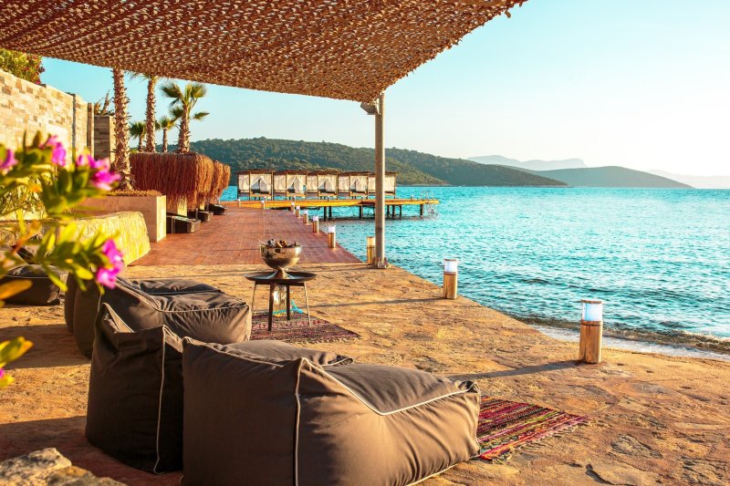 Bodrum utazás Le Meridien Bodrum Beach Hotel