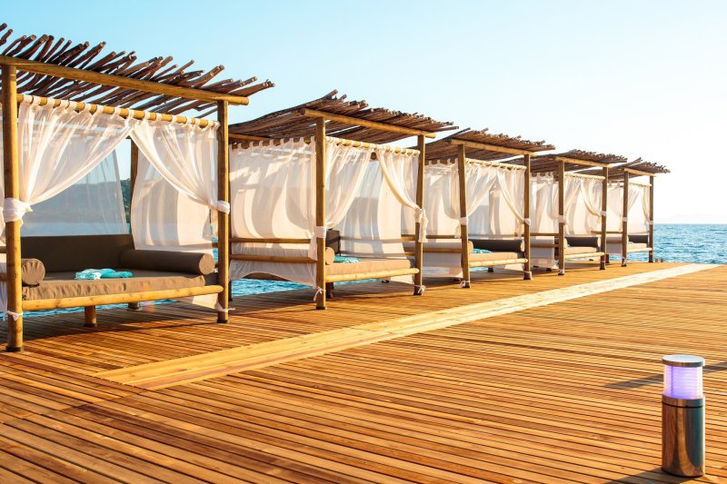 Bodrum utazás Le Meridien Bodrum Beach Hotel