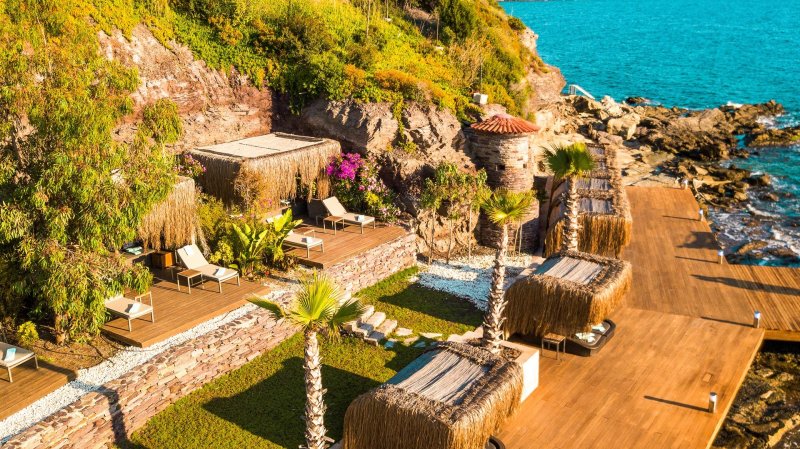Bodrum utazás Le Meridien Bodrum Beach Hotel