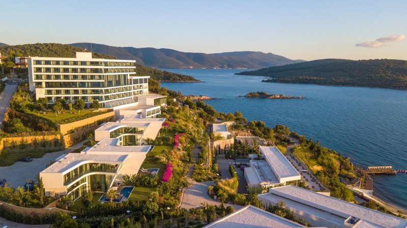 Bodrum utazás Le Meridien Bodrum Beach Hotel