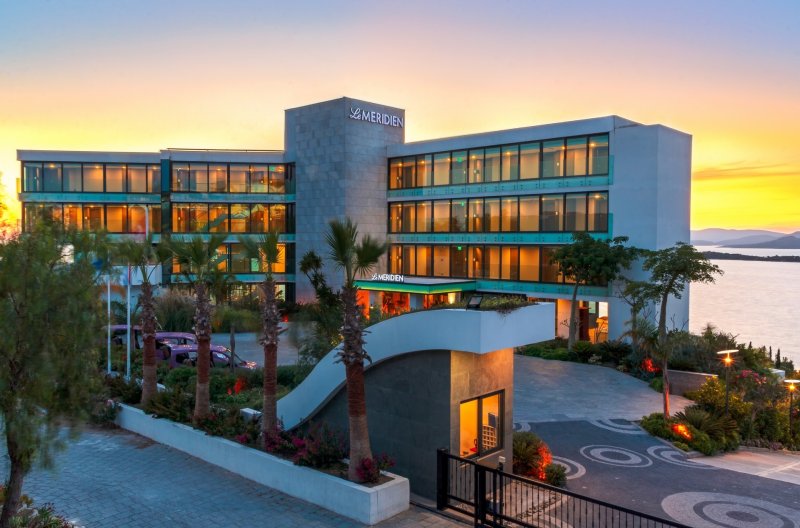 Bodrum utazás Le Meridien Bodrum Beach Hotel