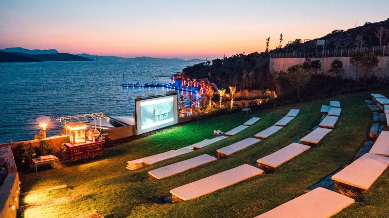 Bodrum utazás Le Meridien Bodrum Beach Hotel