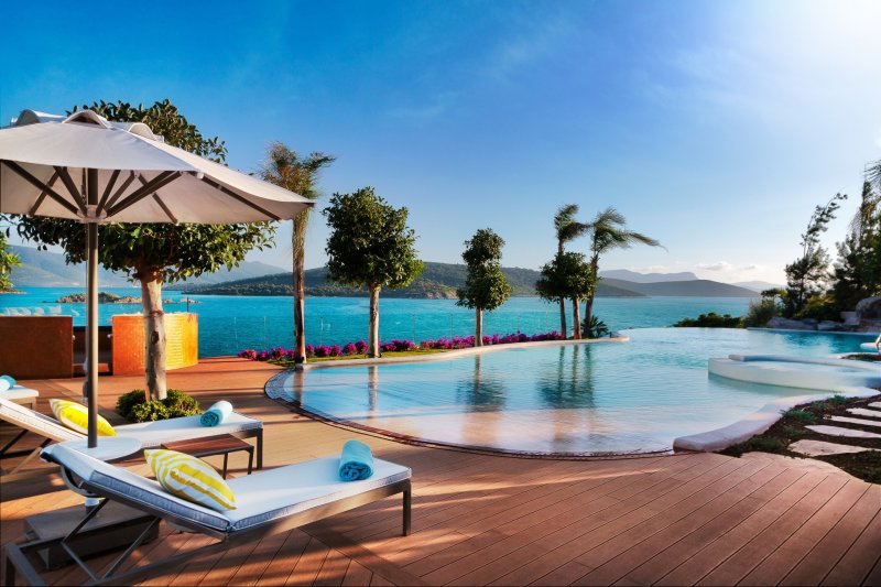 Bodrum utazás Le Meridien Bodrum Beach Hotel