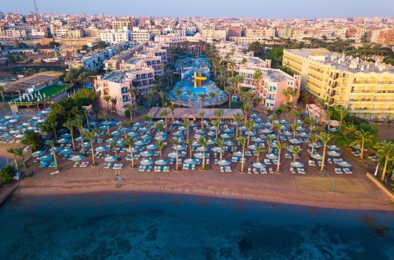 Hurghada utazás Le Pacha
