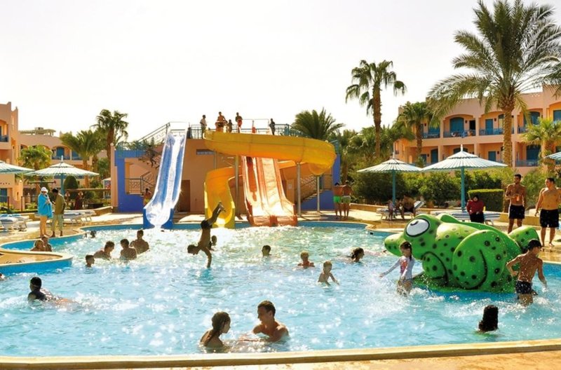 Hurghada utazás Le Pacha