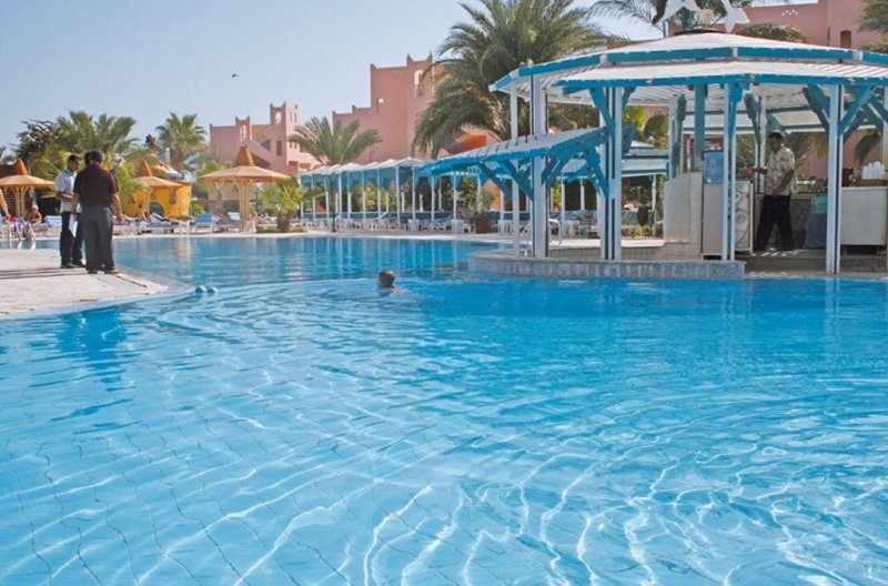 Hurghada utazás Le Pacha