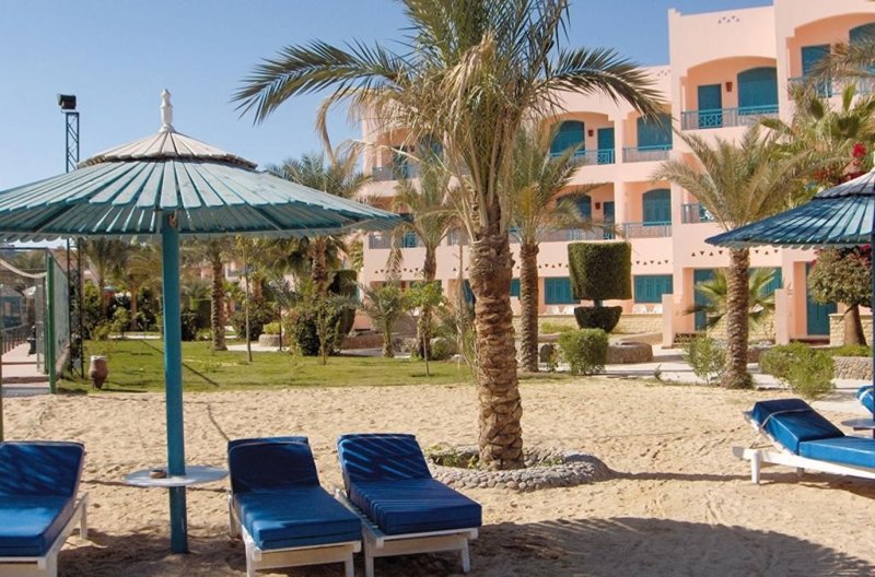 Hurghada utazás Le Pacha