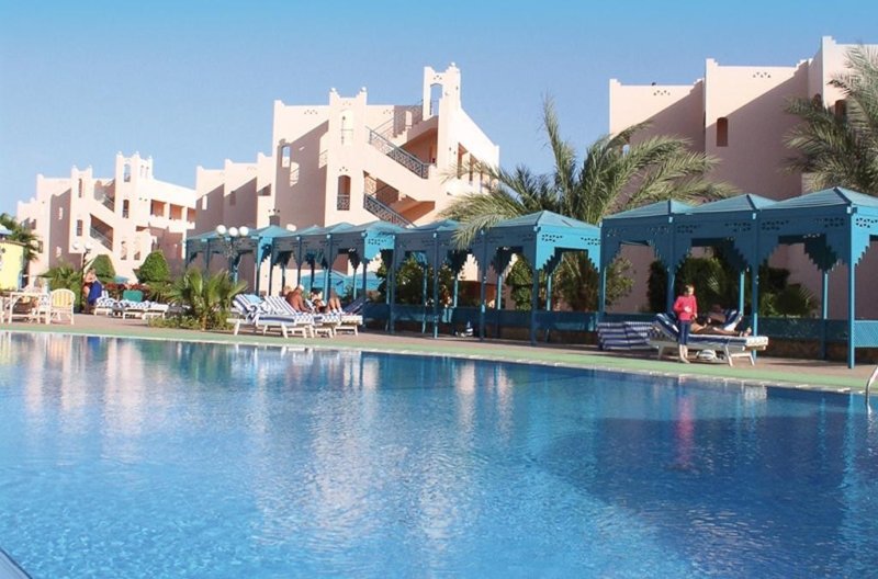 Hurghada utazás Le Pacha