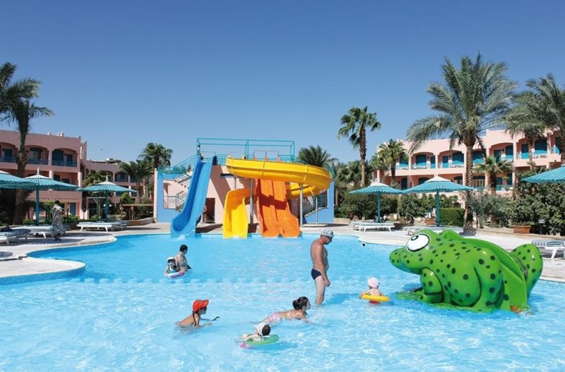 Hurghada utazás Le Pacha