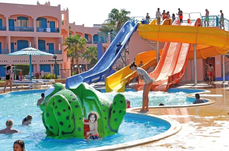 Hurghada utazás Le Pacha