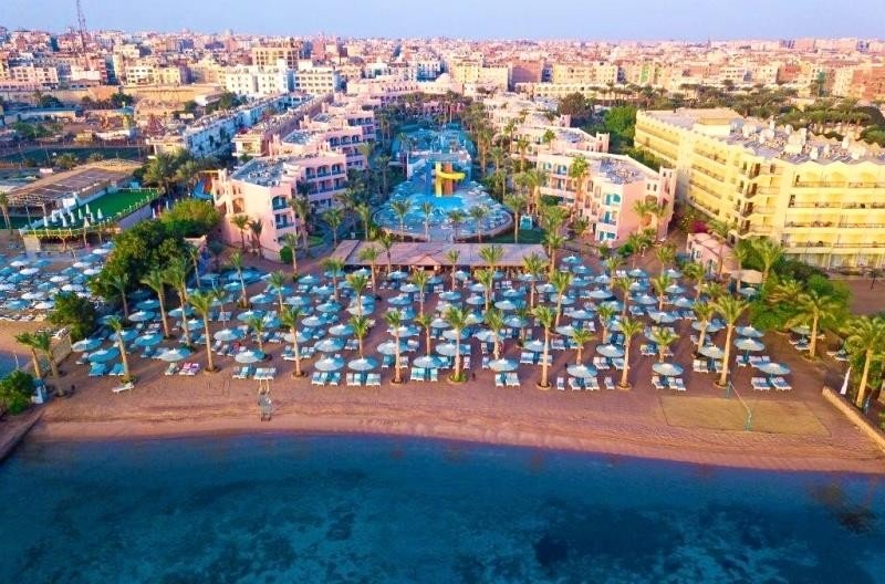 Le Pacha Hurghada