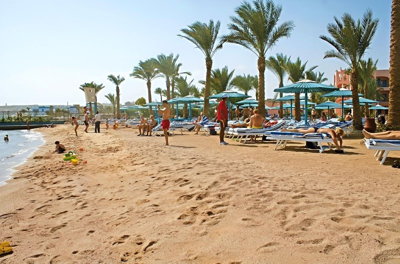 Hurghada utazás Le Pacha