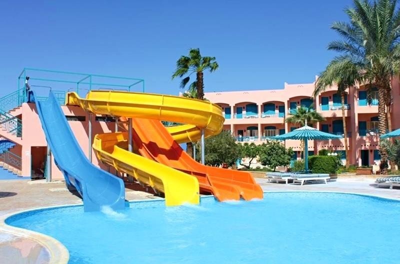 Hurghada utazás Le Pacha