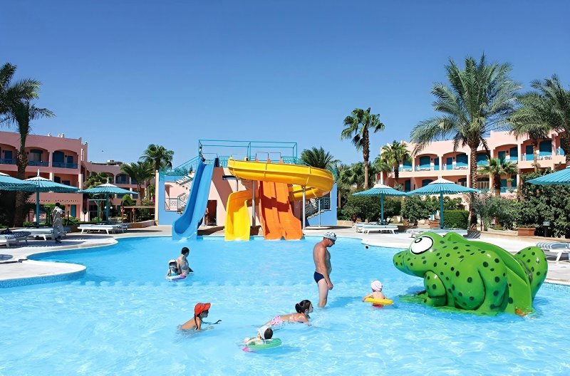 Hurghada utazás Le Pacha