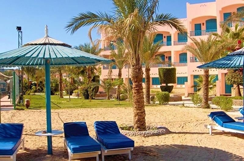 Le Pacha Hurghada