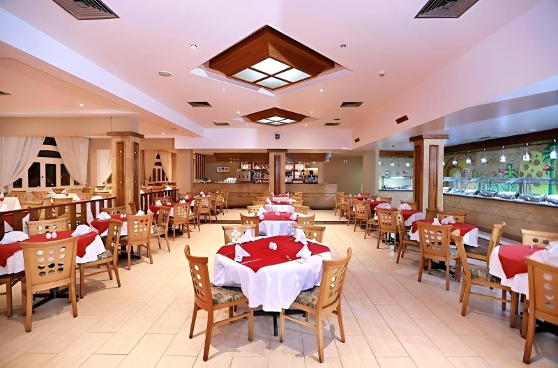 Hurghada utazás Le Pacha