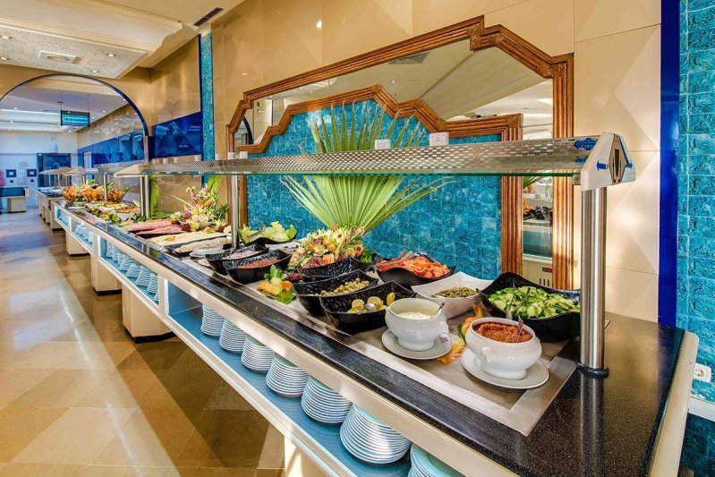 Hammamet utazás Le Royal Hammamet