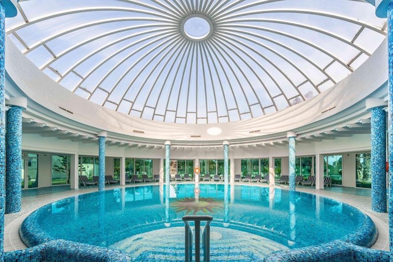 Hammamet utazás Le Royal Hammamet