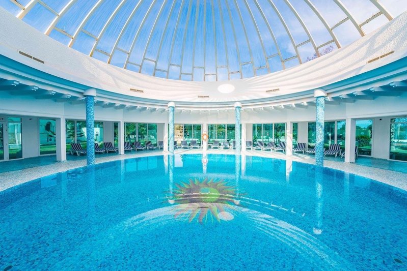 Hammamet utazás Le Royal Hammamet