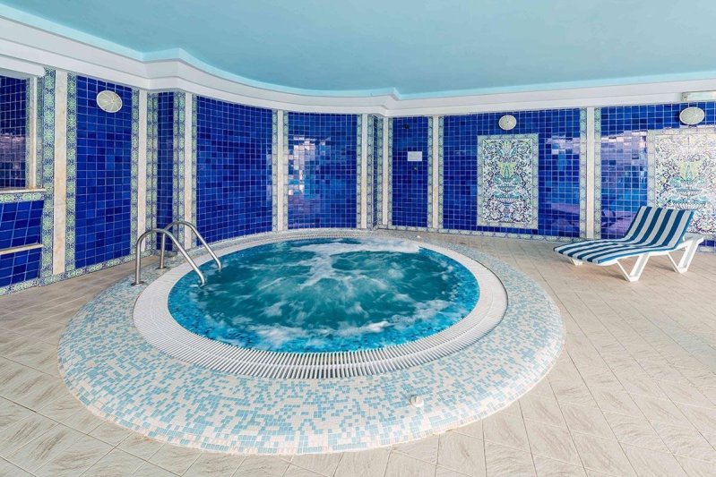 Hammamet utazás Le Royal Hammamet