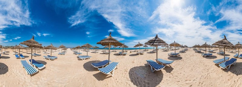 Hammamet utazás Le Royal Hammamet