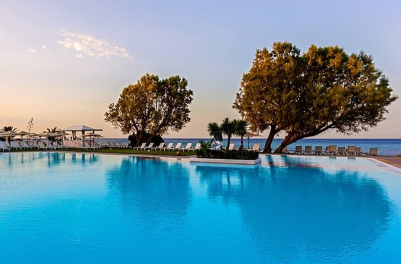 Hammamet utazás Le Sultan