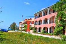 Aiolos Apartments Lefkada-sziget