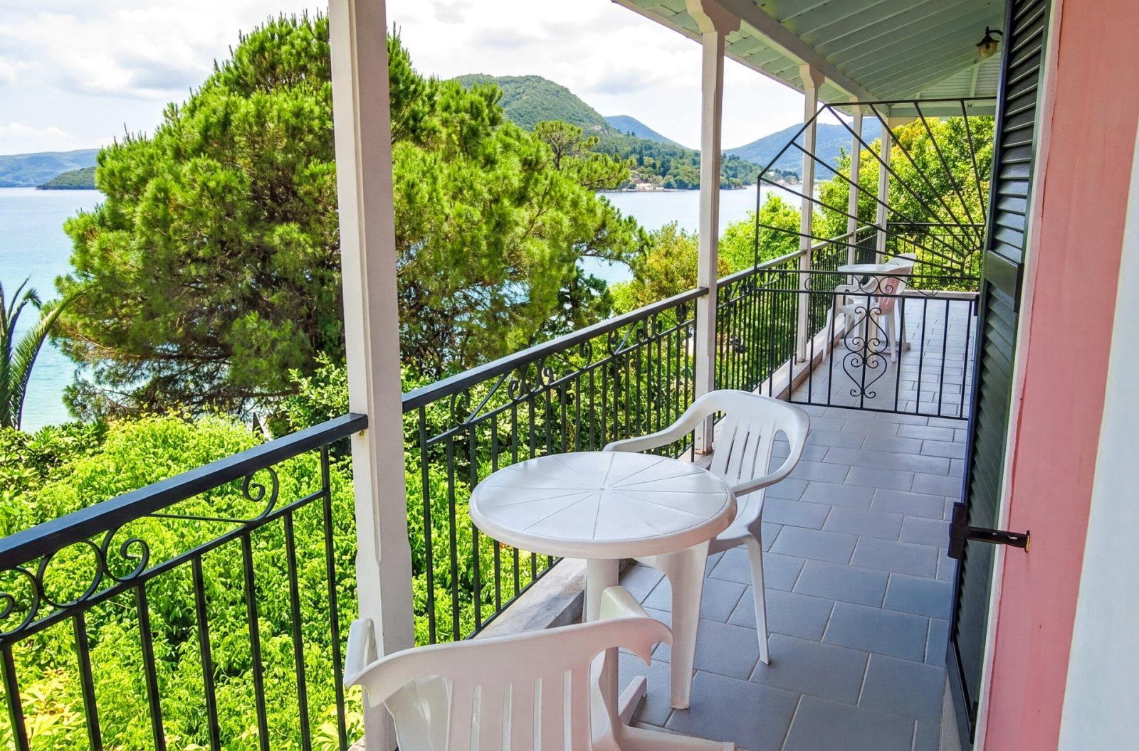 Delfini Penzion Lefkada-sziget