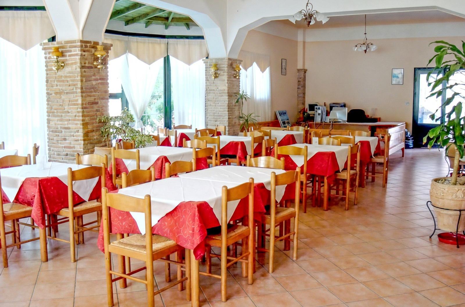 Delfini Penzion Lefkada-sziget