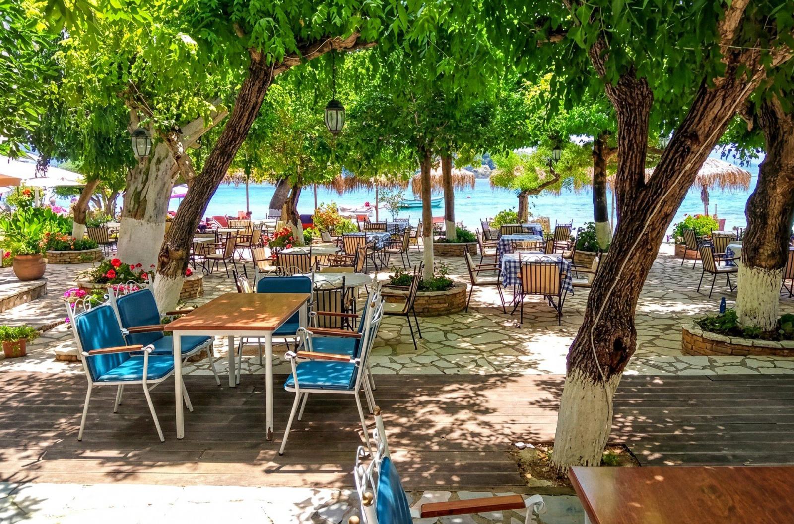 Delfini Penzion Lefkada-sziget
