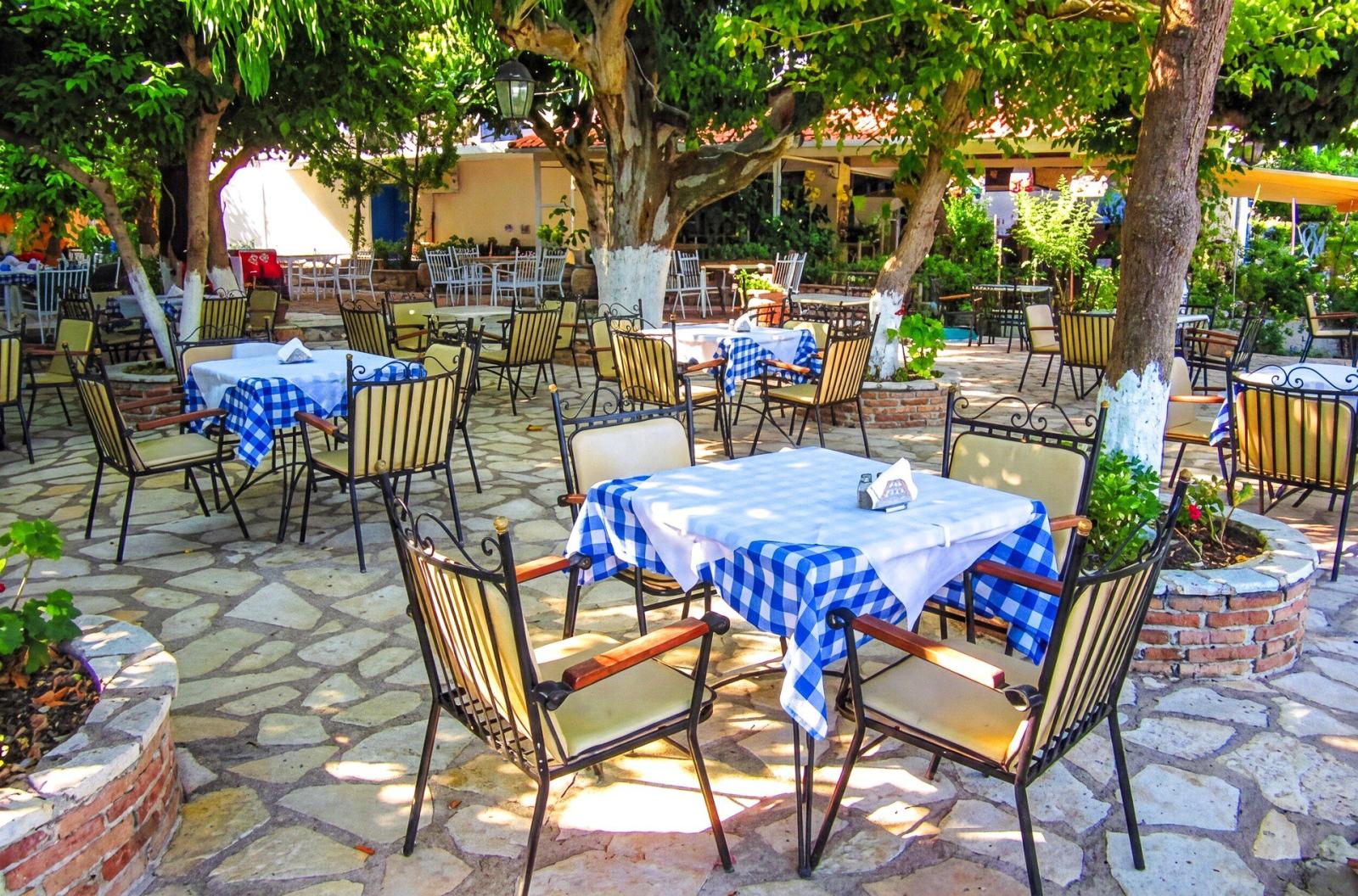 Delfini Penzion Lefkada-sziget