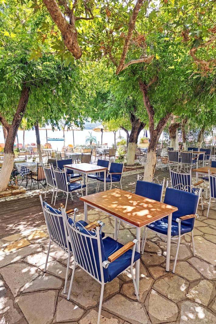 Delfini Penzion Lefkada-sziget