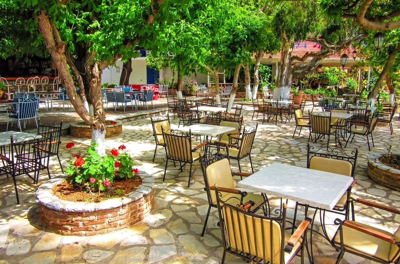 Delfini Penzion Lefkada-sziget