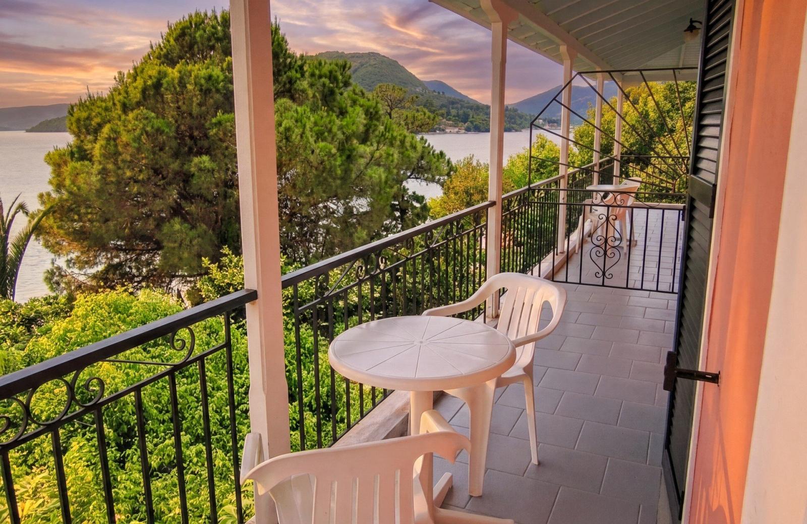 Delfini Penzion Lefkada-sziget