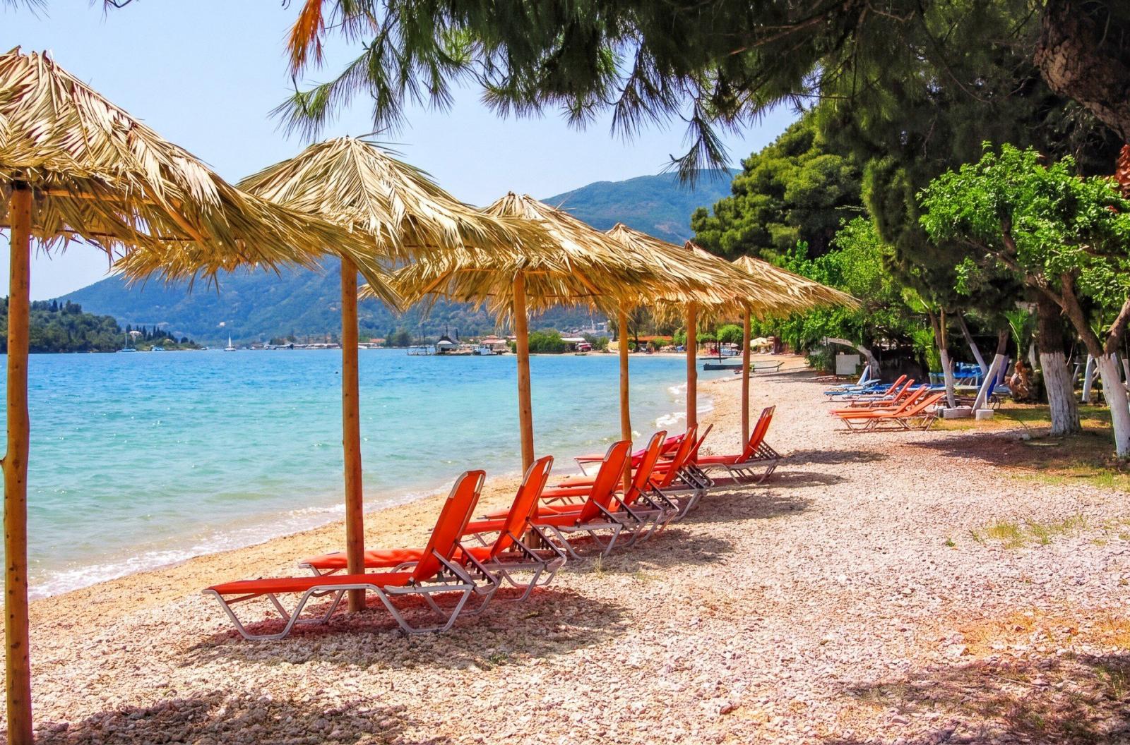 Delfini Penzion Lefkada-sziget