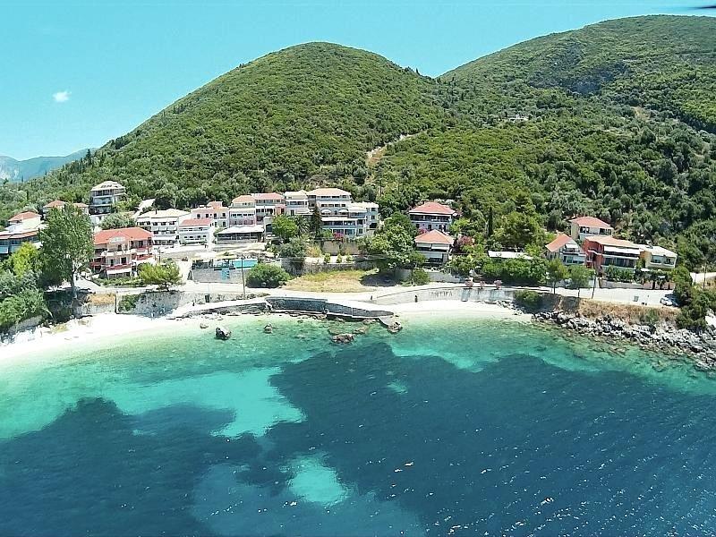 Leonidas Studios Lefkada-sziget