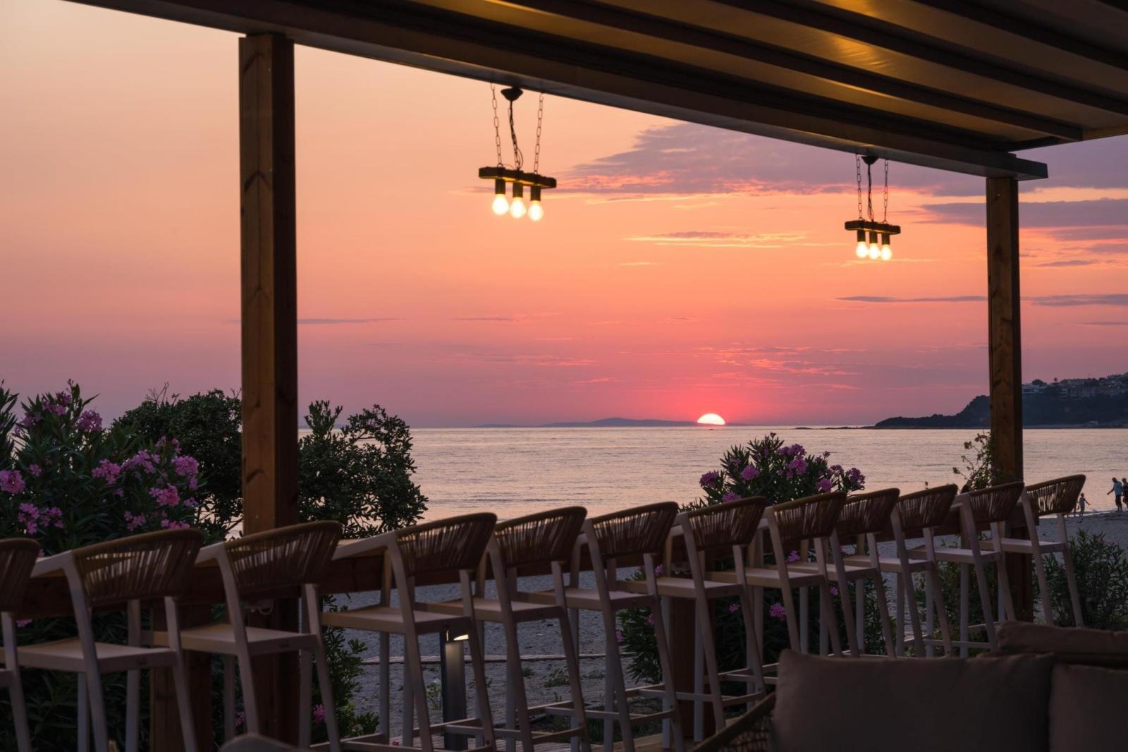 Ninos Grand Beach Hotel & Resort Lefkada-sziget