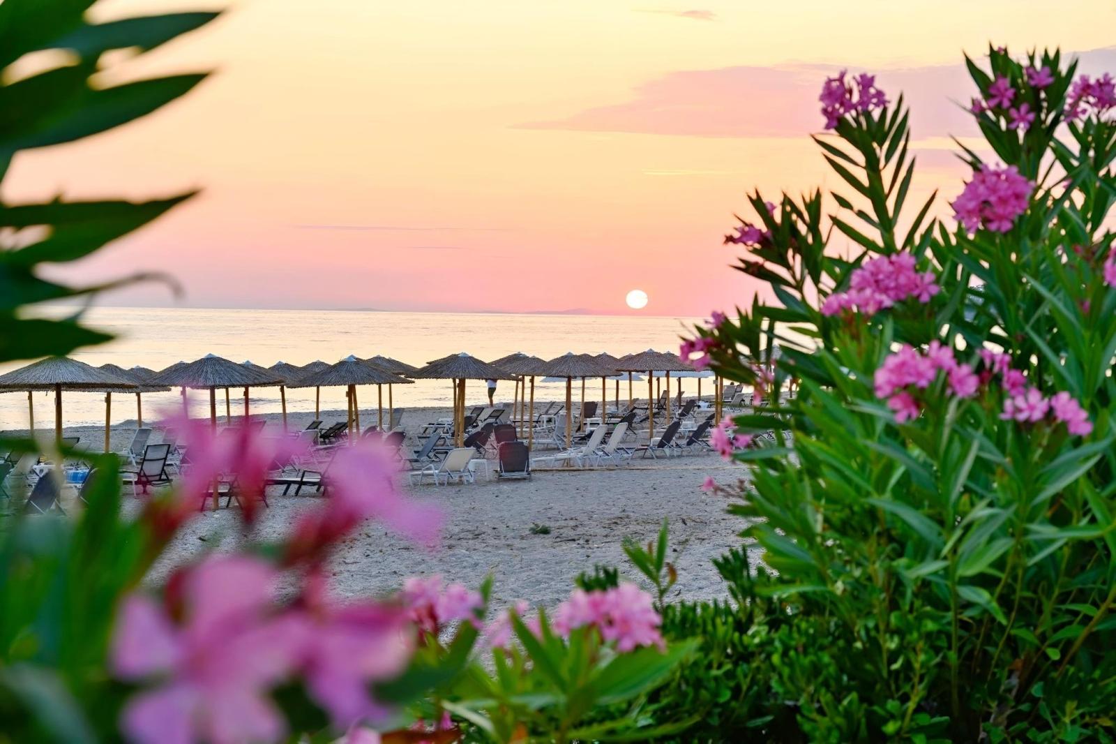 Ninos Grand Beach Hotel & Resort Lefkada-sziget