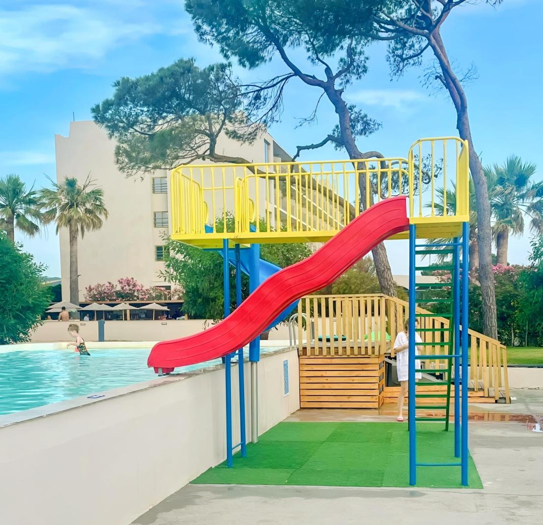 Ninos Grand Beach Hotel & Resort Lefkada-sziget