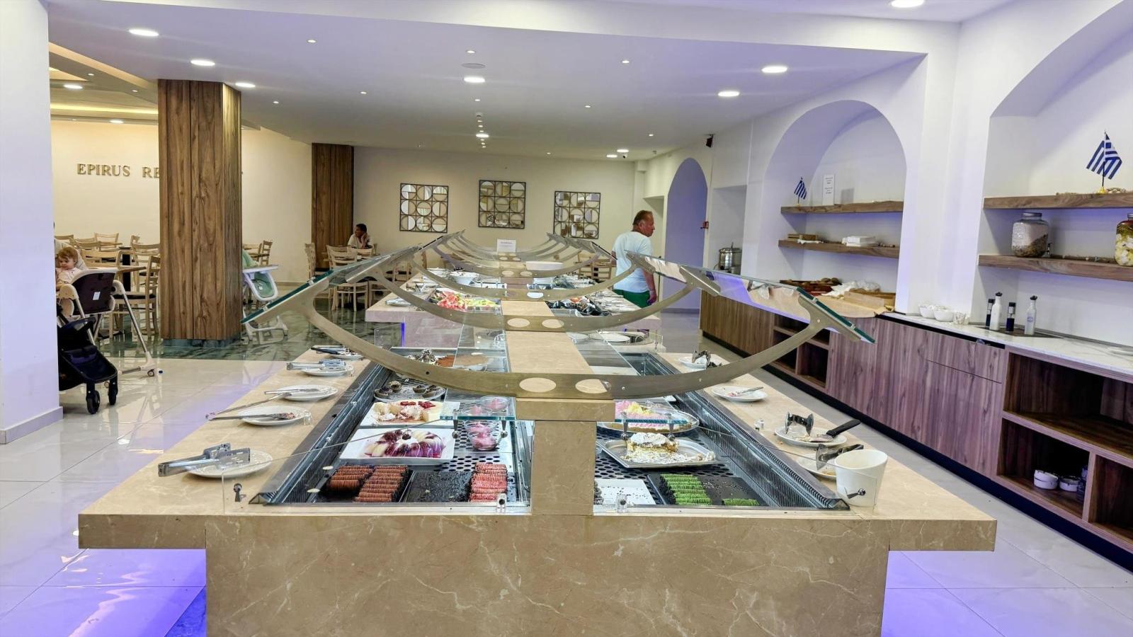Ninos Grand Beach Hotel & Resort Lefkada-sziget
