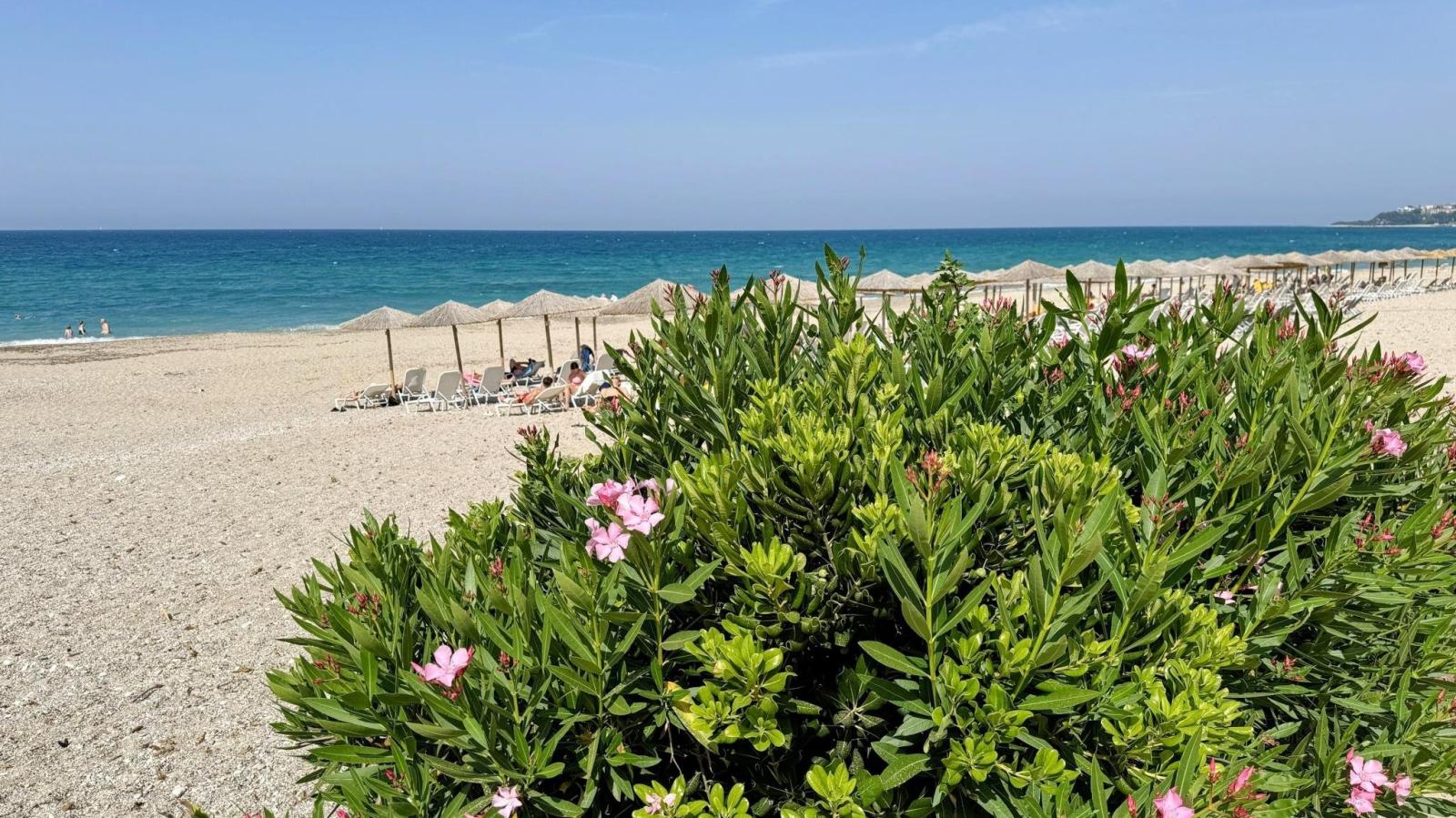 Ninos Grand Beach Hotel & Resort Lefkada-sziget