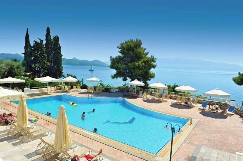 Porto Galini Lefkada-sziget
