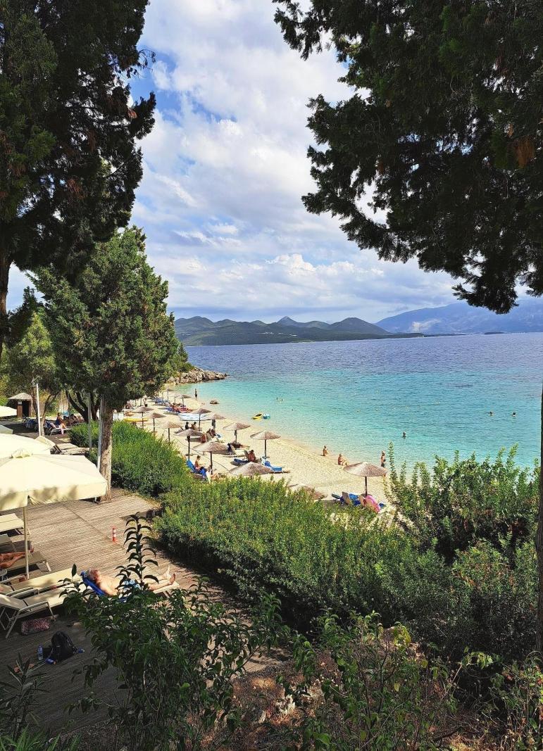 Porto Galini Lefkada-sziget