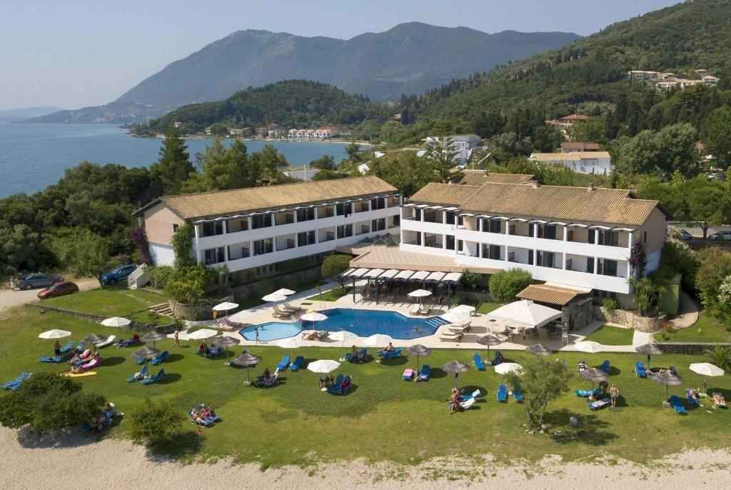 Porto Ligia Lefkada-sziget
