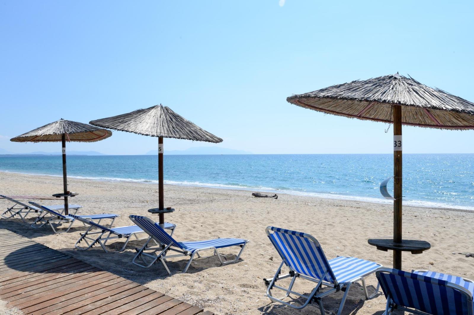 Poseidon Beach Lefkada-sziget
