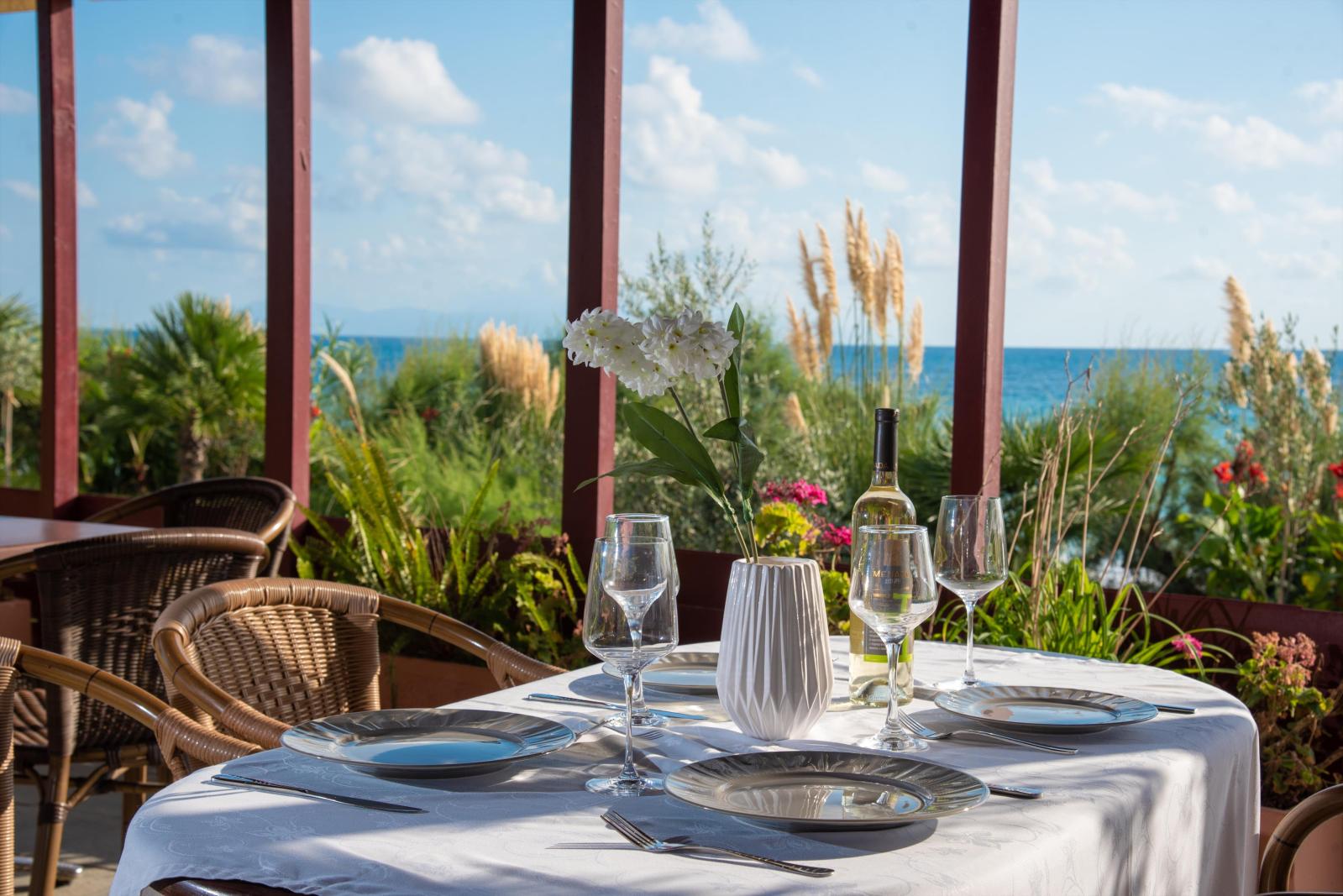 Poseidon Beach Lefkada-sziget
