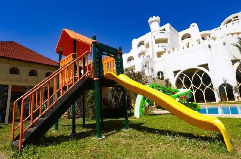 Hammamet utazás Lella Baya Thalasso