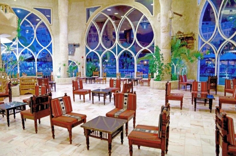 Hammamet utazás Lella Baya Thalasso