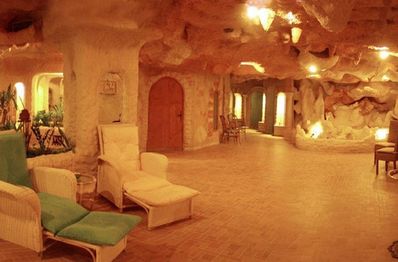 Hammamet utazás Lella Baya Thalasso